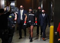 When and why did Mike Tyson stop boxing?