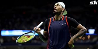 Nick Kyrgios fined $14,000 for racquet abuse after US Open 2022 QF loss, brings his total penalty in New York this year to $32,500