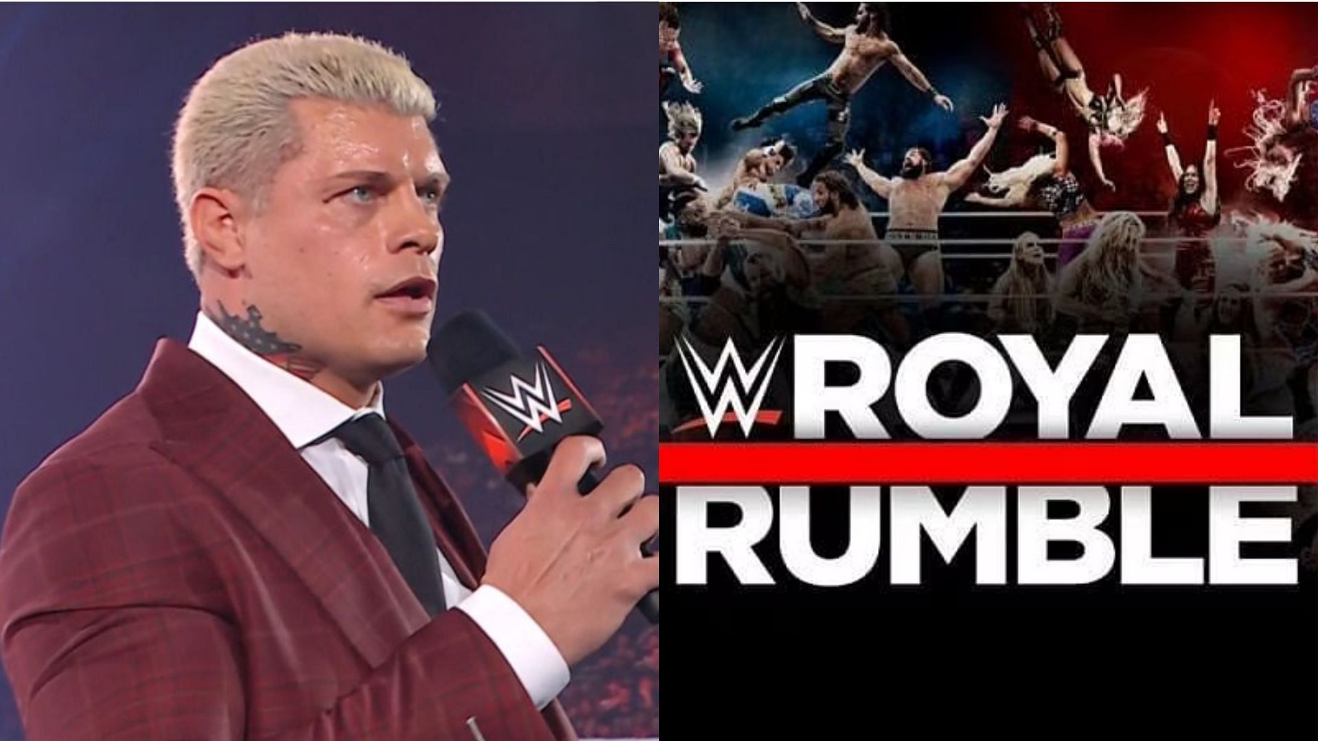 Cody Rhodes is not guaranteed for a Rumble return.