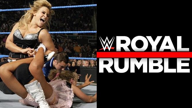 Natalya's first WWE opponent willing to return after 14 years to make Royal Rumble appearance