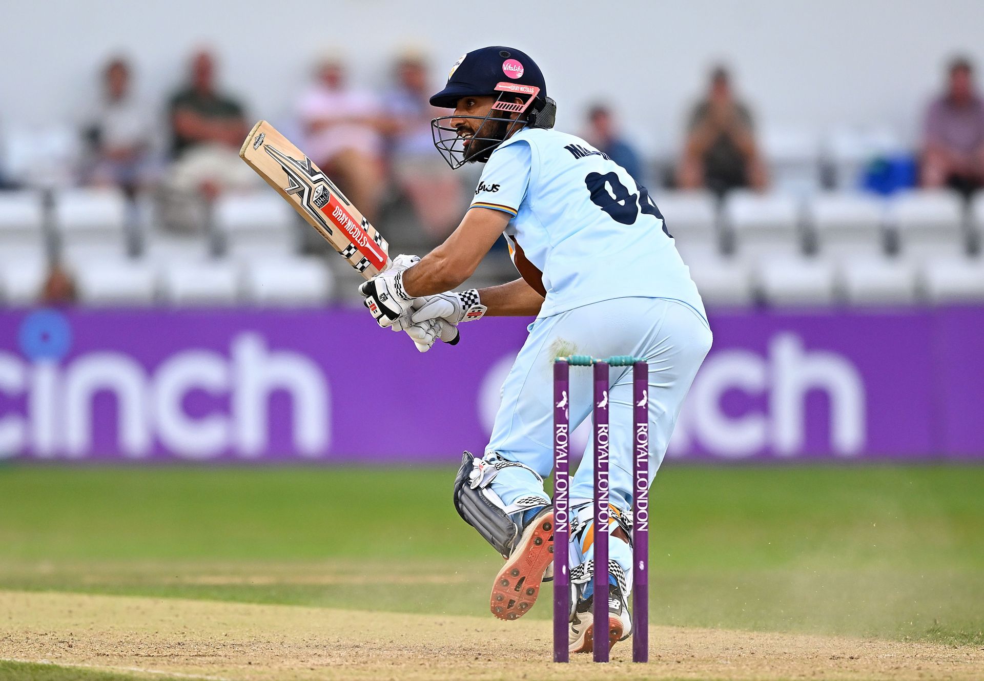 Northamptonshire Steelbacks v Derbyshire - Royal London Cup