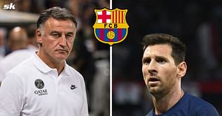 PSG prepared to pay a humongous €35-40 million salary to Barcelona forward to replace Lionel Messi next season - Reports