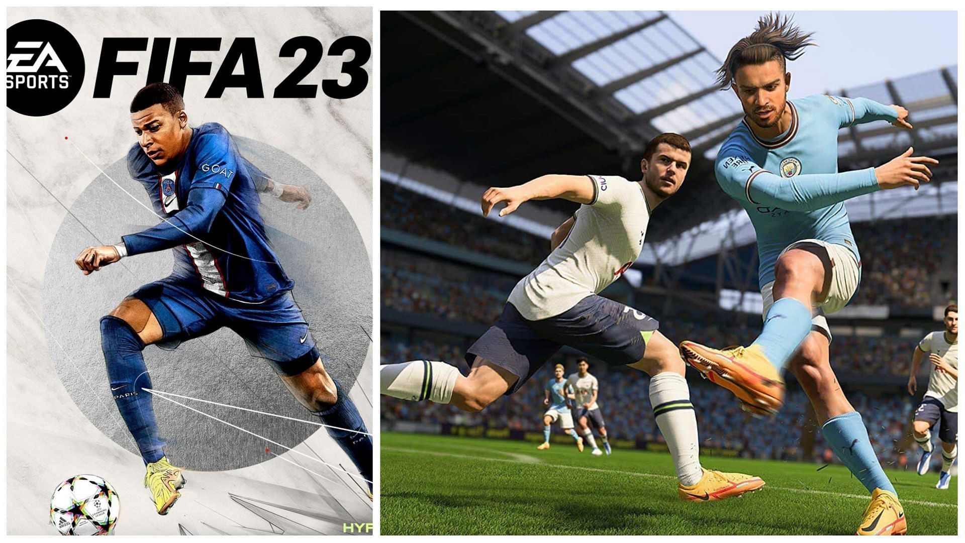 FIFA 23 has been released on early access (Images via EA Sports)