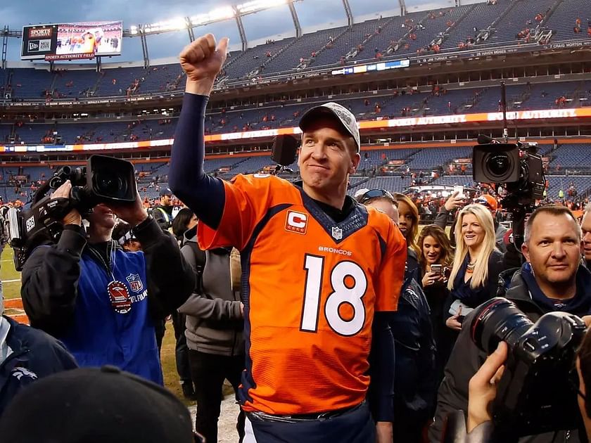 Peyton Manning - Age, Bio, Birthday, Family, Net Worth