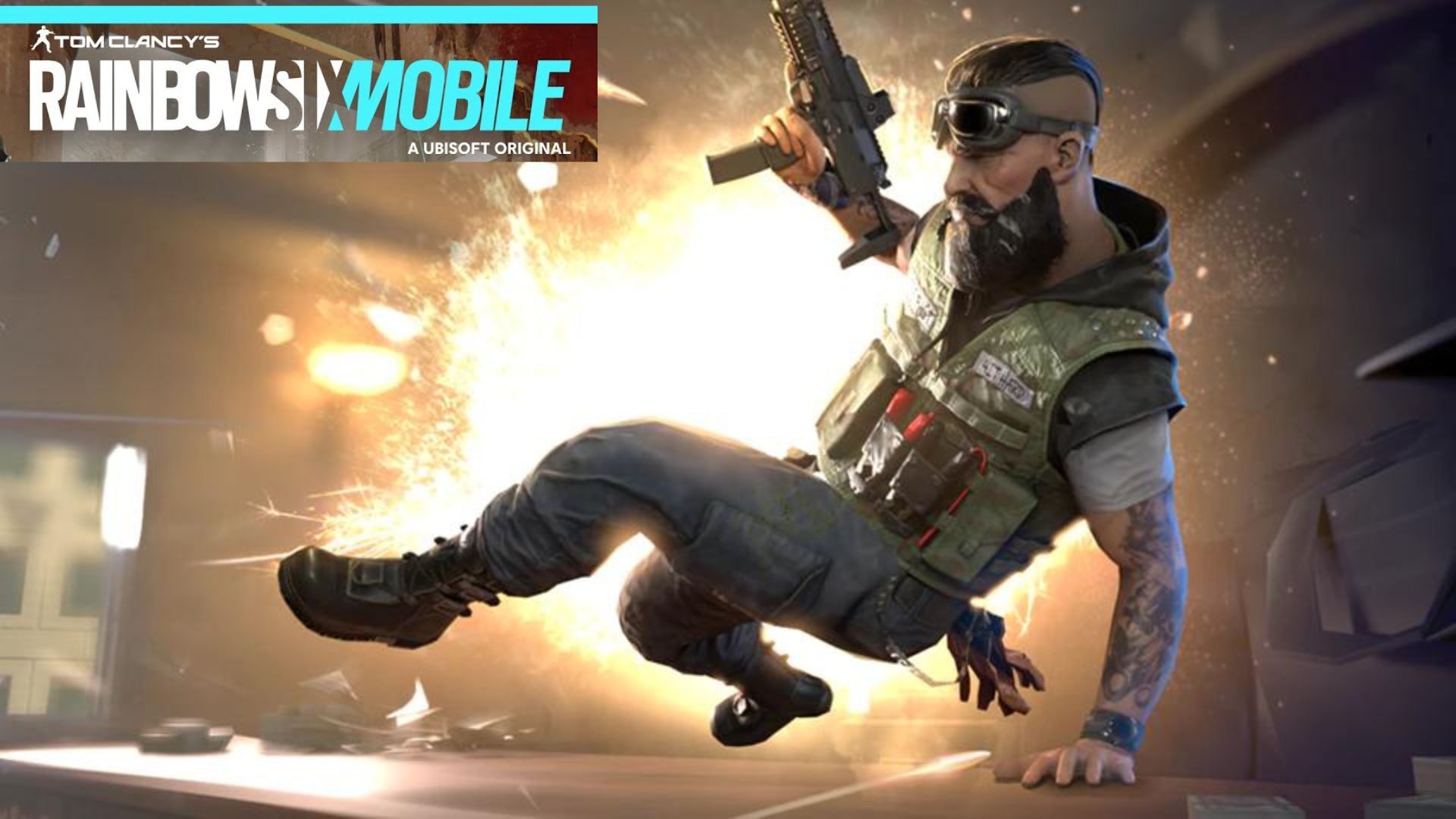 Rainbow Six Mobile – Apps no Google Play