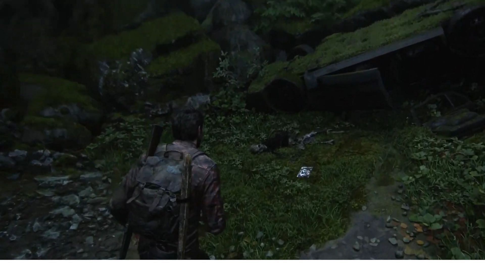 Tommy's Dam' collectibles locations – The Last of Us guide - Polygon