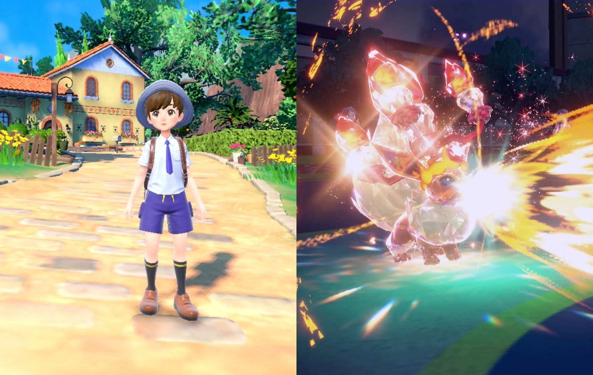 Something new is coming (Images via The Pokemon Company)