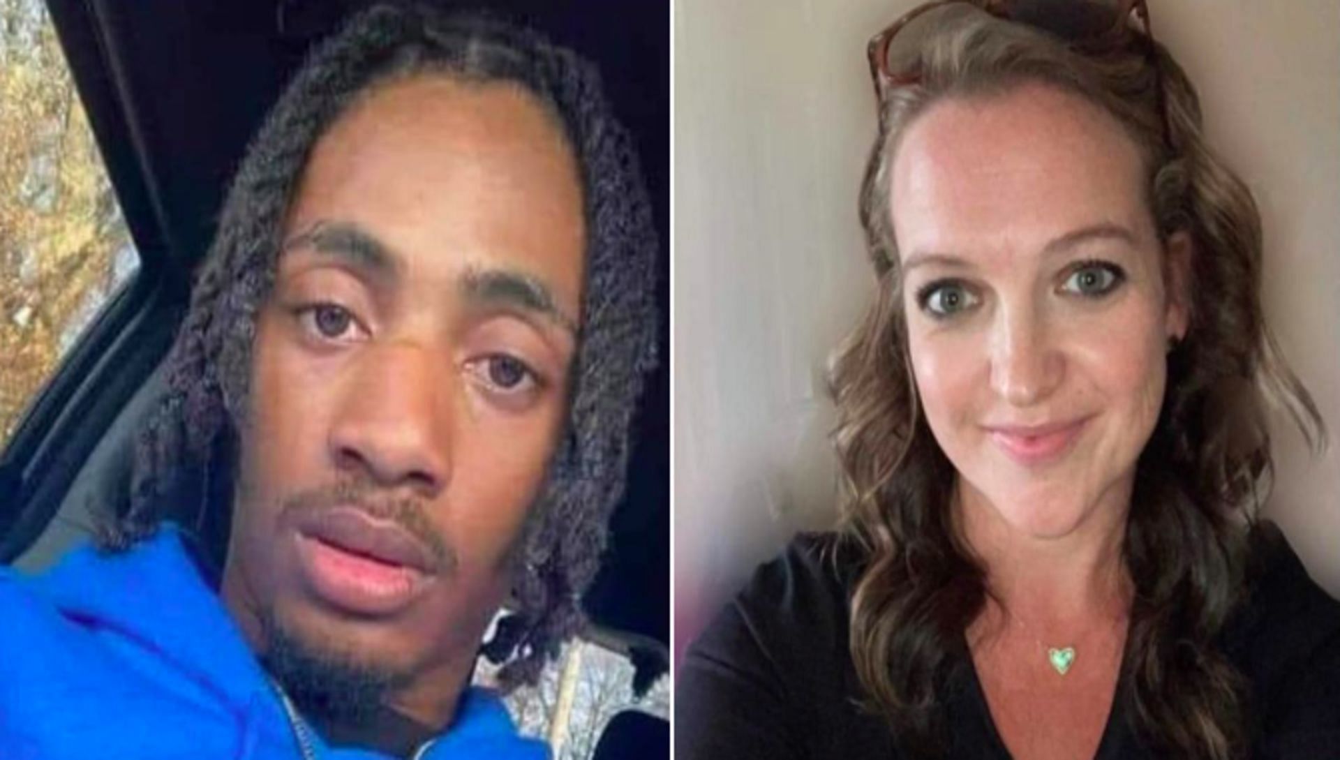 Allison Parker and Dewayne Tunstall ( Image via murder and its victims/Facebook)