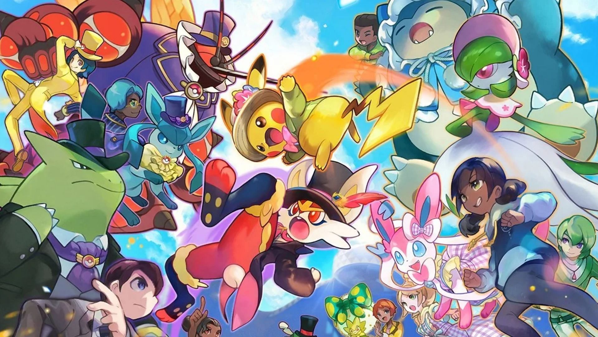 There are some major issues with Pokemon Unite at the moment (Image via Nintendo)