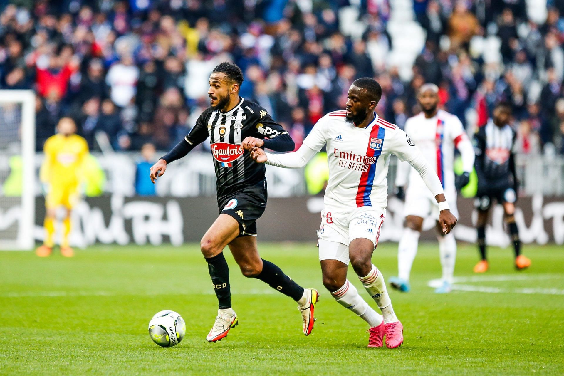 Lyon and Angers will meet in Ligue 1 on Saturday