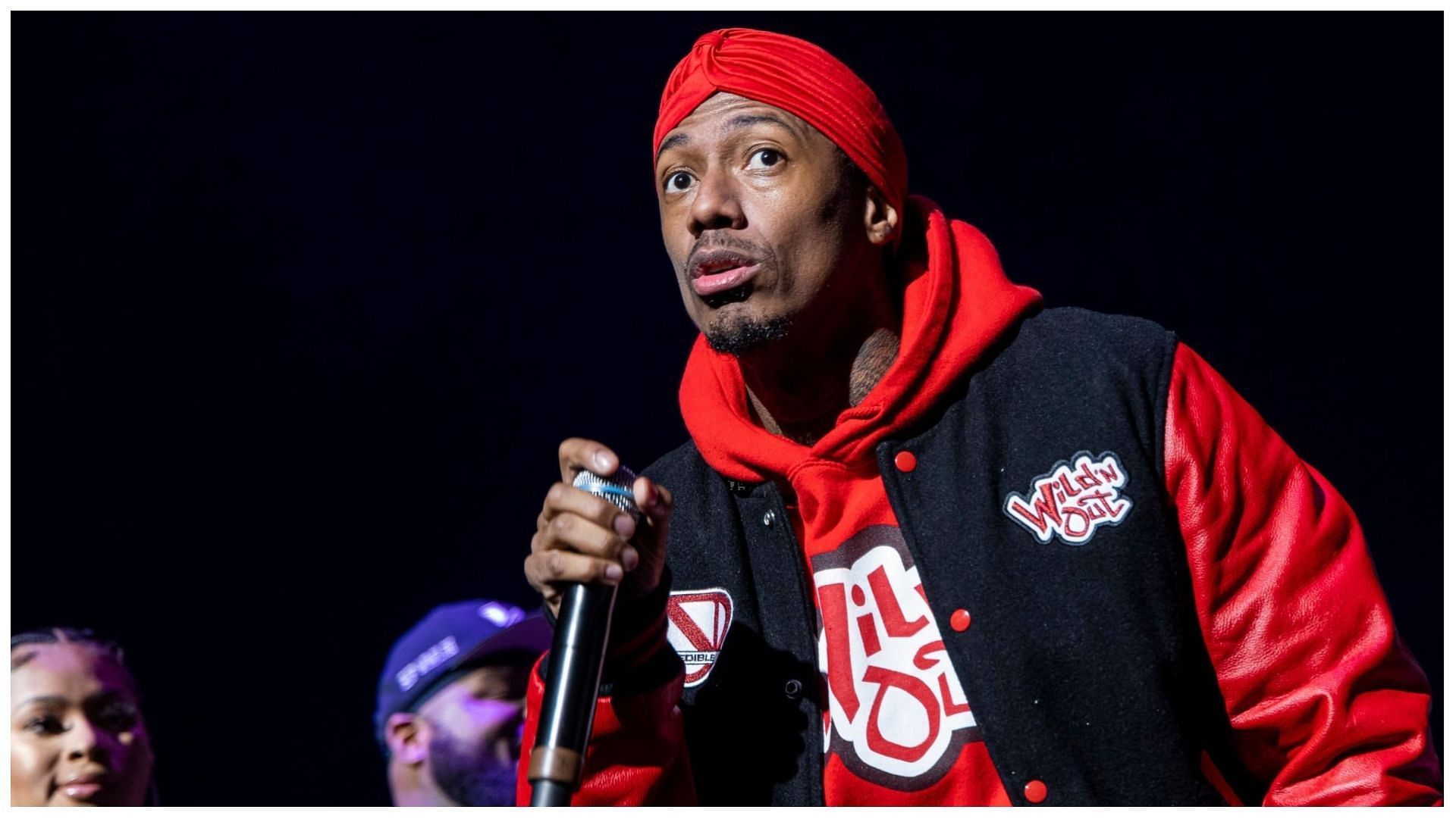 Nick Cannon recently welcomed his ninth child with Lanisha Cole (Image via Scott Legato/Getty Images)