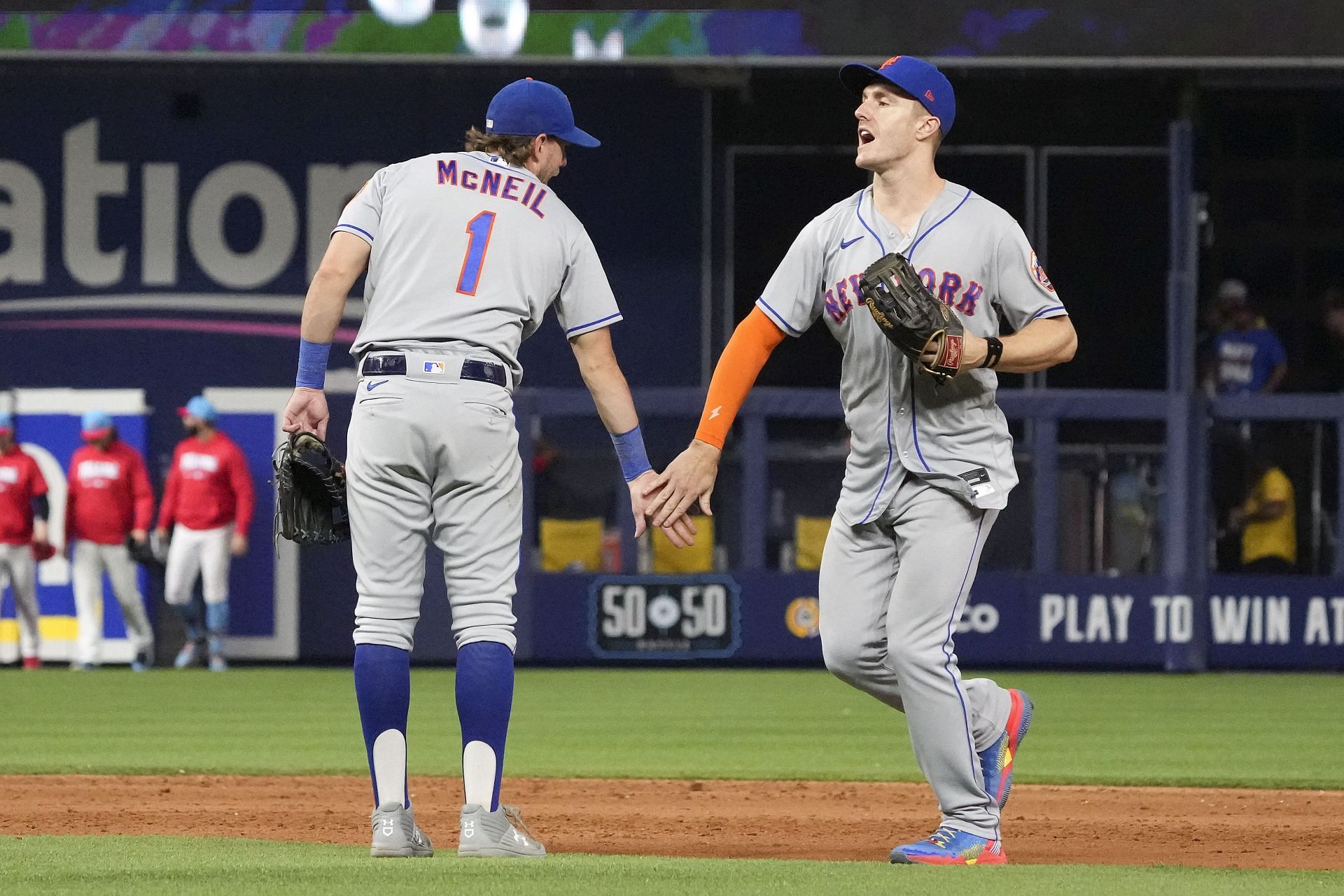 New York Mets v Miami Marlins