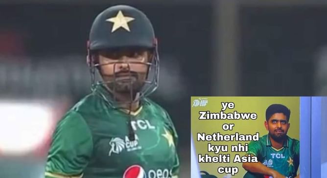 Asia Cup 2022 final: “Ye dukh kahe nahi khatam hota hai be” – Fans react as Pakistan captain Babar Azam departs for 5 runs in summit clash against Sri Lanka