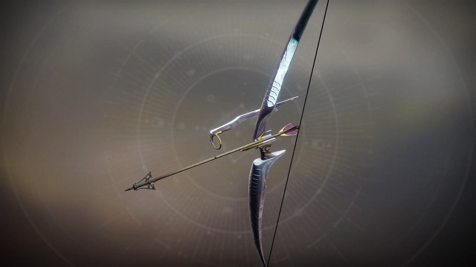Wish Ender Exotic Bow (Image via Bungie) 