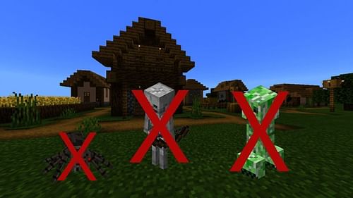 Minecraft Mooshrooms Wiki Behavior Spawn Breeding Trivia Faqs