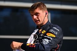 "I was not too worried"- Max Verstappen was ready for 'one-lap shootout' had Safety Car ended before final lap at 2022 F1 Italian GP