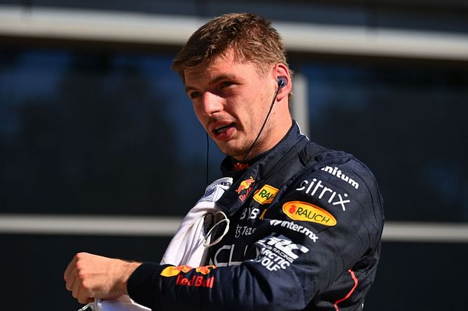 "I was not too worried"- Max Verstappen was ready for 'one-lap shootout' had Safety Car ended before final lap at 2022 F1 Italian GP