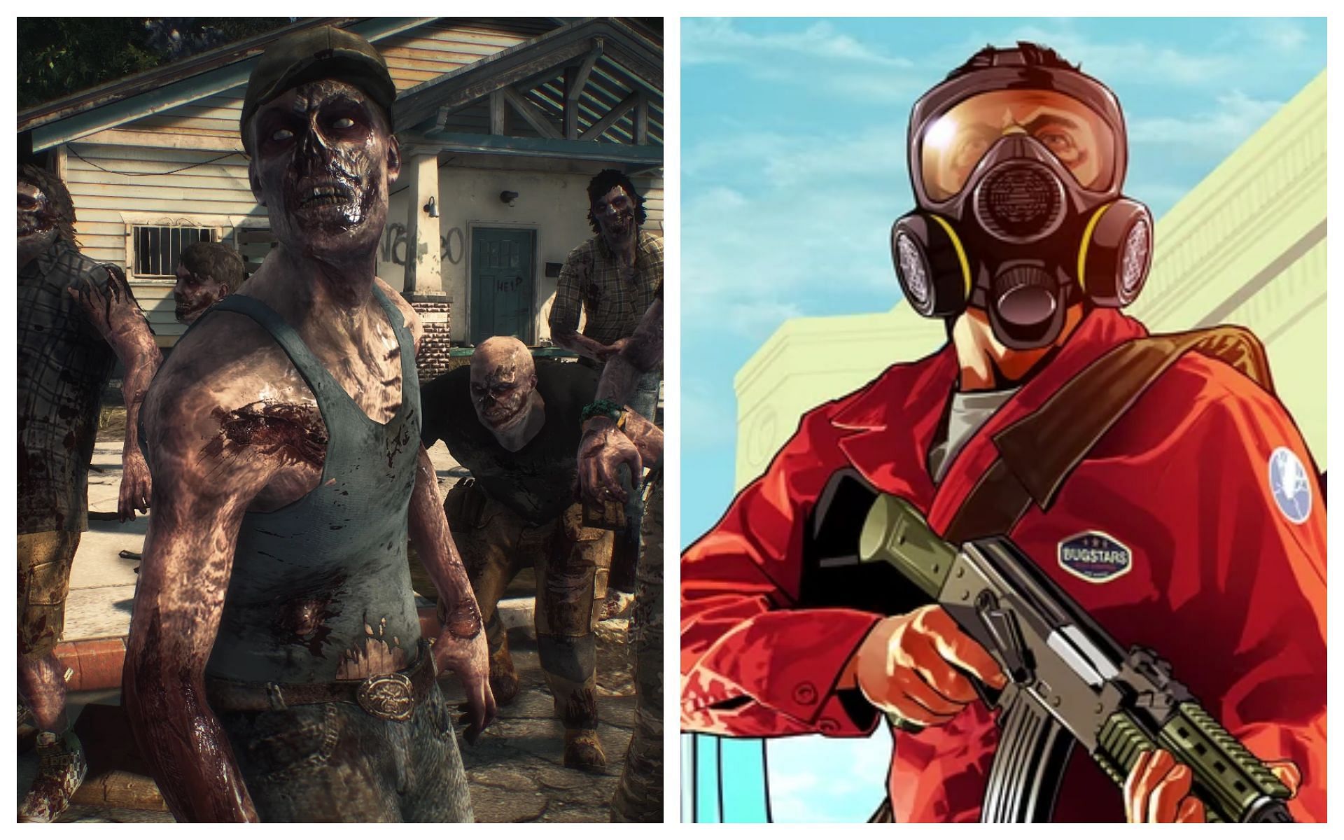 There are many great post-apocalyptic games that GTA 5 players will love (Images via Sportskeeda)