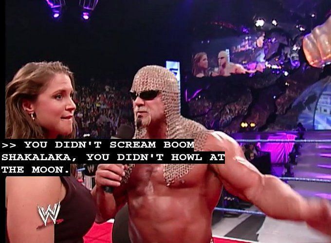 Wwe 5 Non Pg Stephanie Mcmahon Moments That You May Have Forgotten 9615