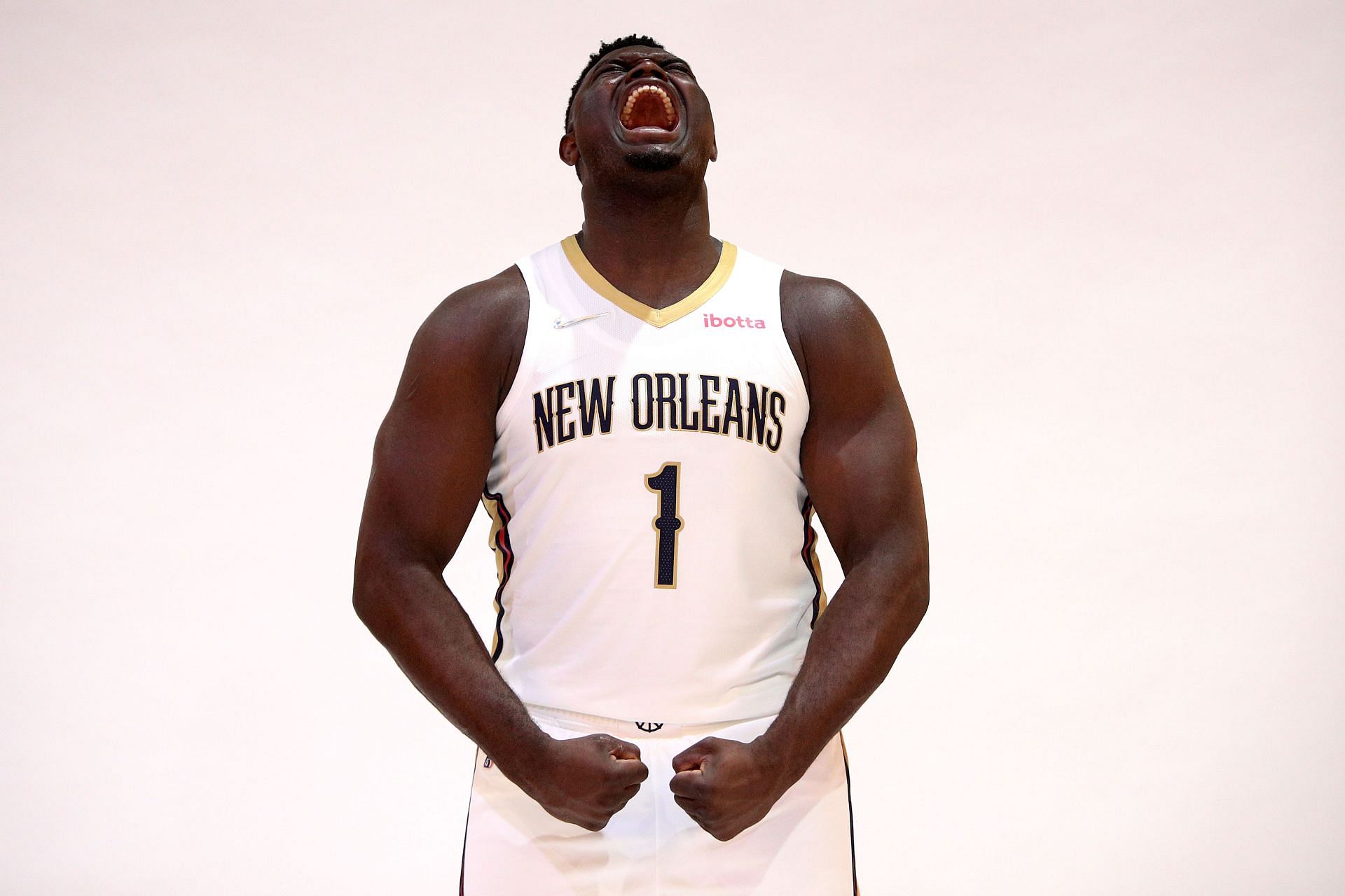 New Orleans Pelicans Media Day