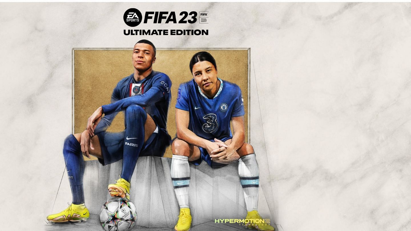 Fifa 23 цена стим фото 18