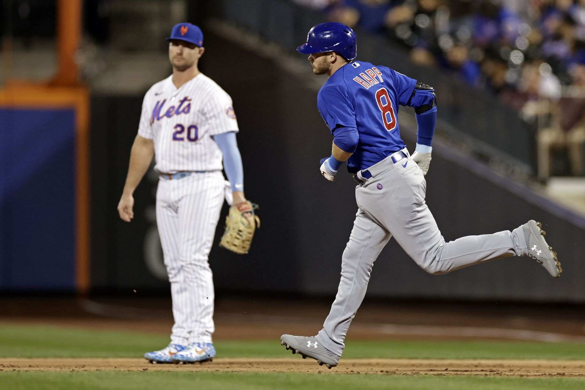 Mets lose low-scoring game to Cubs - Amazin' Avenue