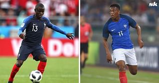5 players in danger of missing out on the France squad for the 2022 FIFA World Cup