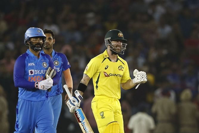 IND vs AUS 2022: Head-to-head stats and numbers you need to know before India vs Australia 2nd T20I