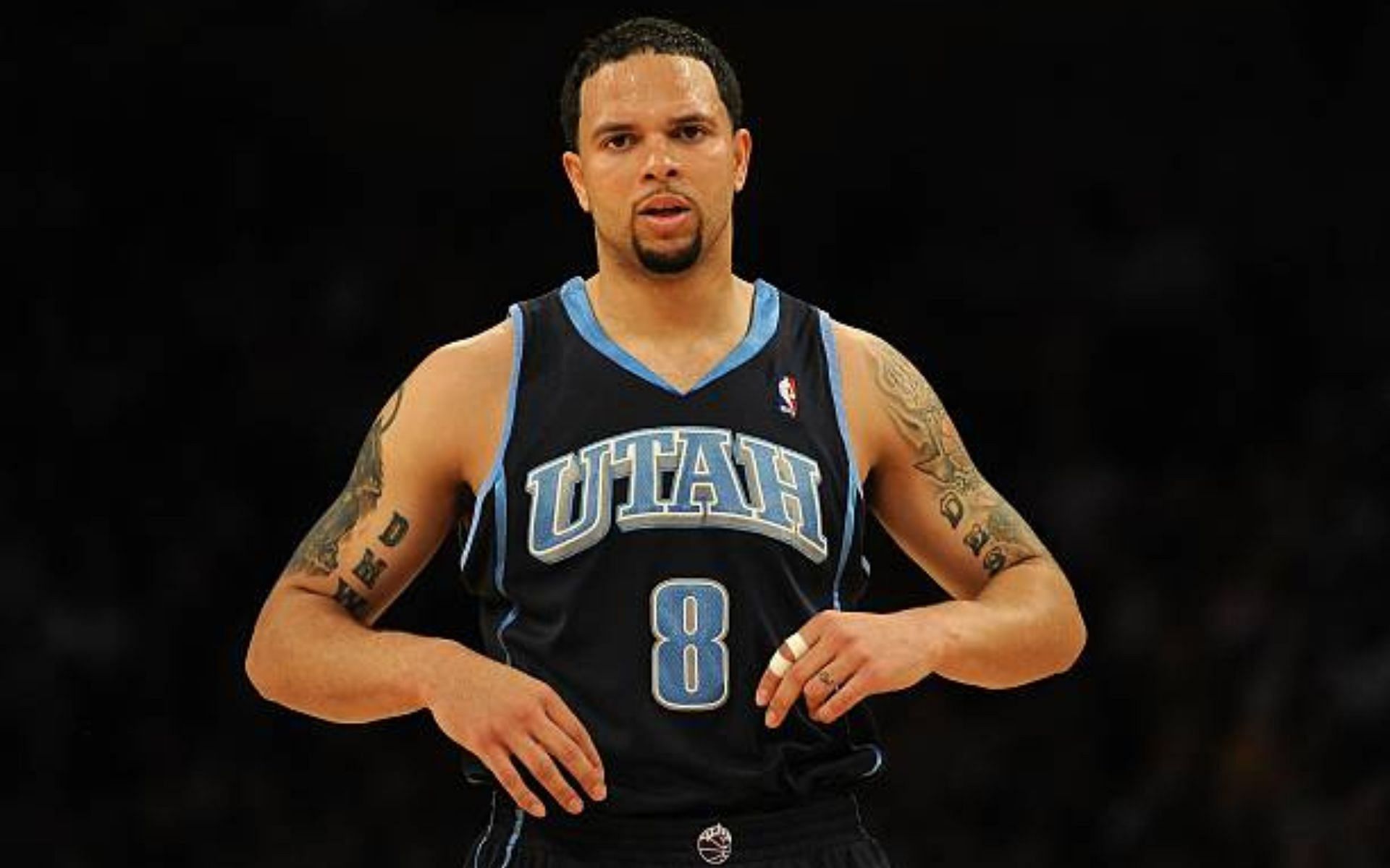 NBA on X: Deron Williams will be a coach for 2023 #JordanRisingStars!  Watch the draft live starting now on the NBA App:    / X