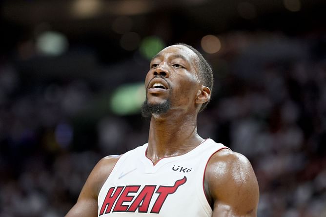 "It's a lot different because I'm not one of the 'younger' ones anymore" - Miami Heat's 3X All-Defensive selection Bam Adebayo issues hilarious response after he gets called a veteran