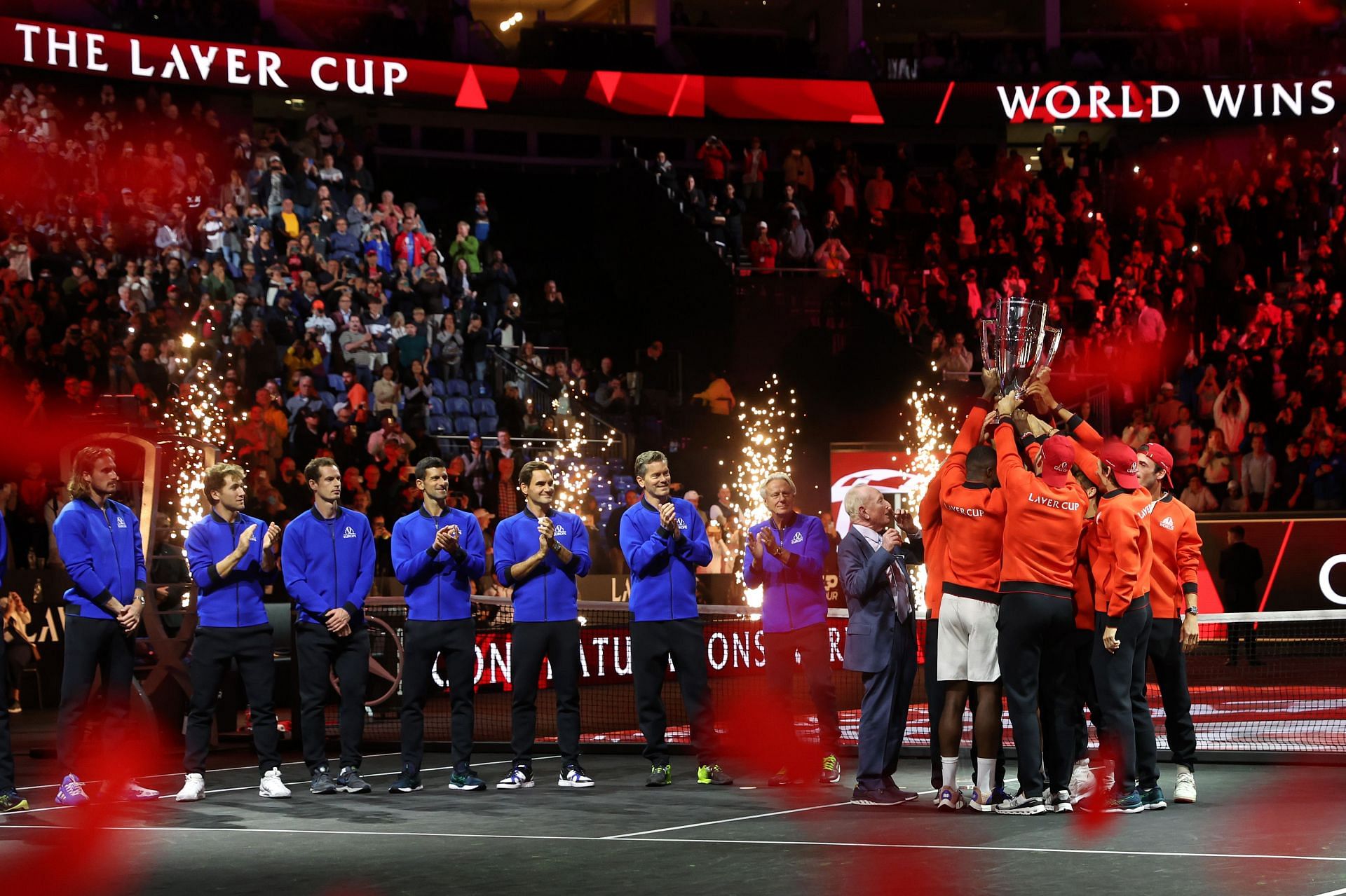 Laver Cup 2022 - Day Three