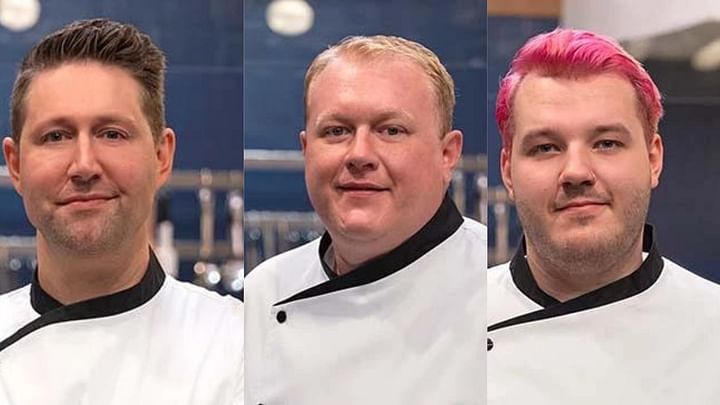 Hells Kitchen 2022 Season 21 Contestant List Revealed Meet The Chefs