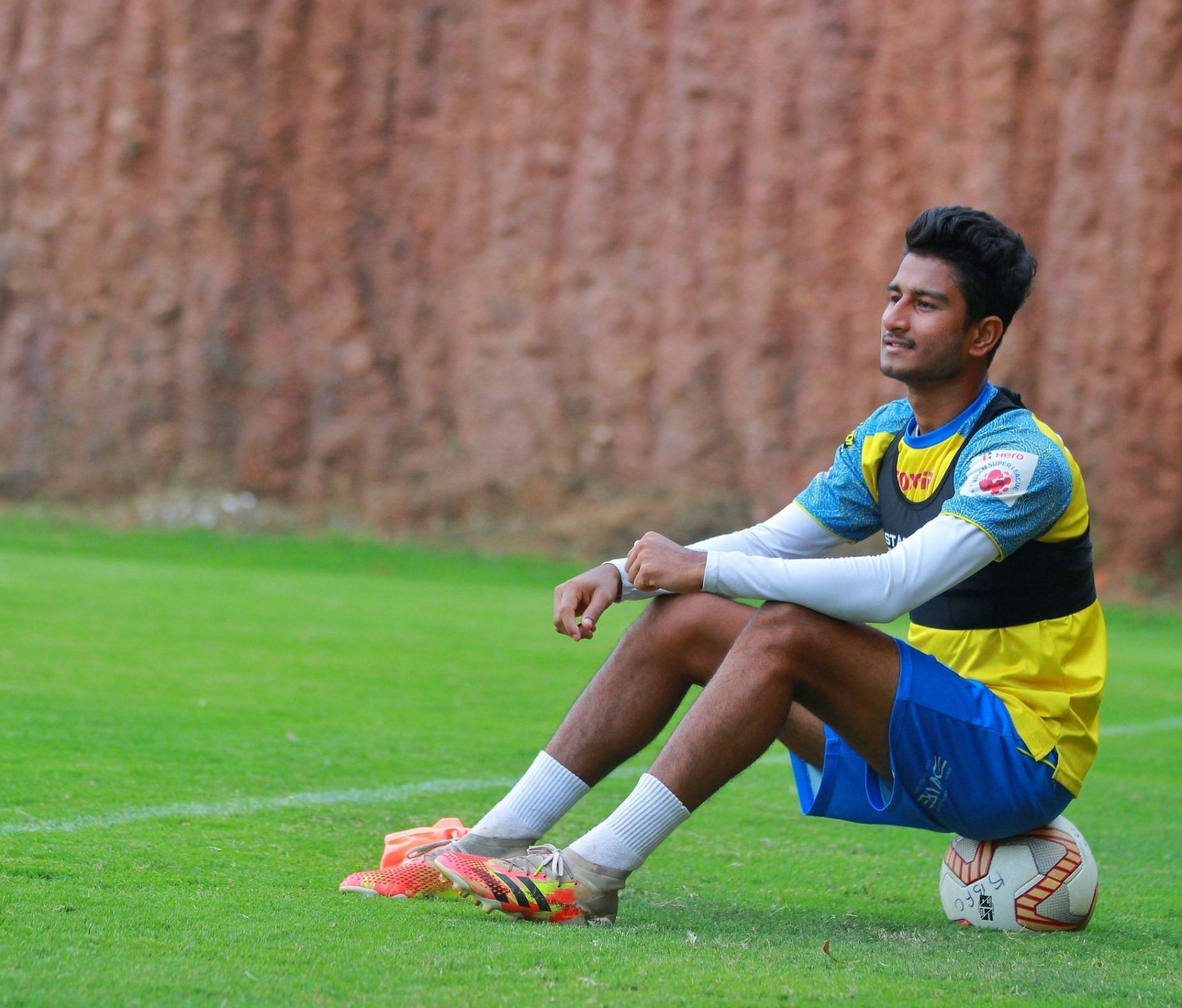 Subha Ghosh has joined Gokulam Kerala FC after a stint with Kerala Blasters