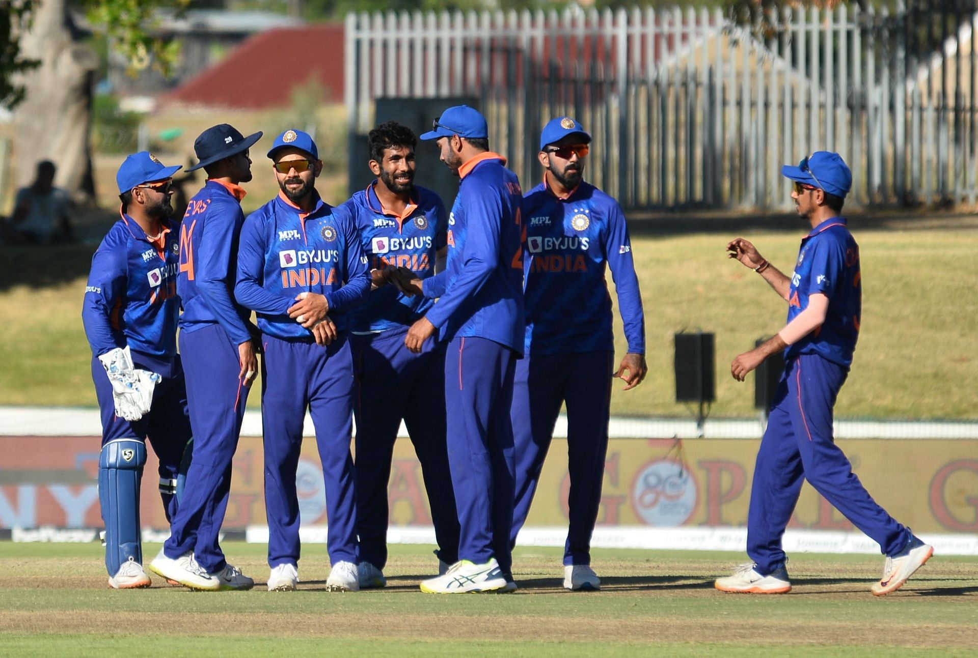 South Africa v India - 2nd ODI