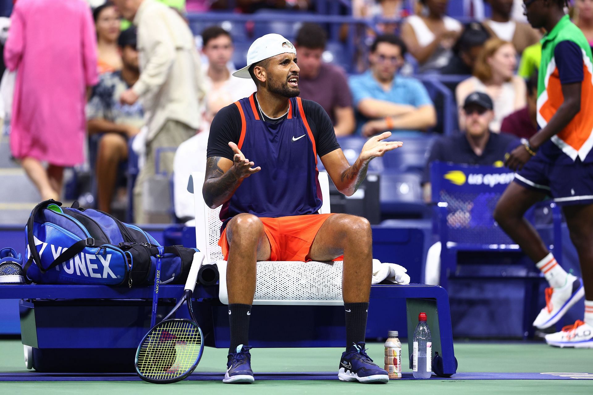 2022 US Open - Day 1