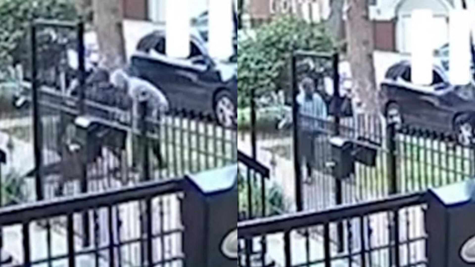 Another armed robbery in Chicago leaves quiet neighborhood frightened (Images via YouTube)