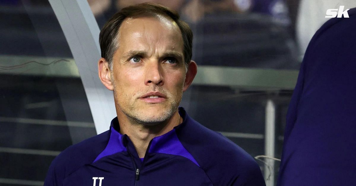 Thomas Tuchel was in pursuit of a midfielder earlier this summer.