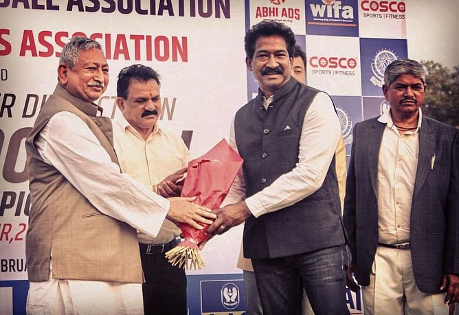 "We need to take football to the people rather than people coming"- Former goalkeeper Henry Menezes on making the sport more accessible to Indian fans