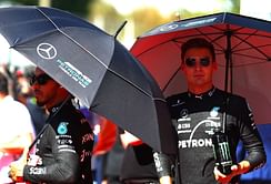 "I have probably widened that envelope of my driving skills"- George Russell on Lewis Hamilton's impact on his F1 career