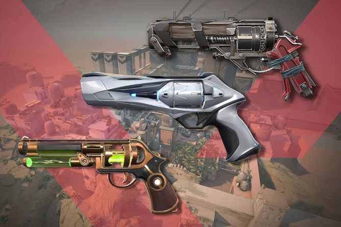 Top 5 Sheriff skins in Valorant for 1775 VP or under
