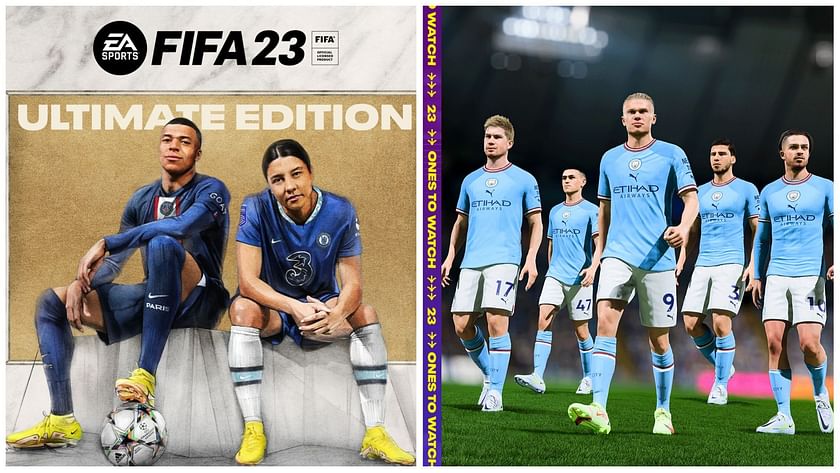 EA Sports revela Ones to Watch de FIFA 23