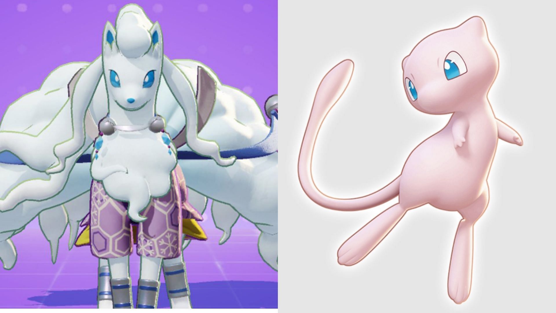 How to play MEW in Pokemon Unite Ultimate Guide 