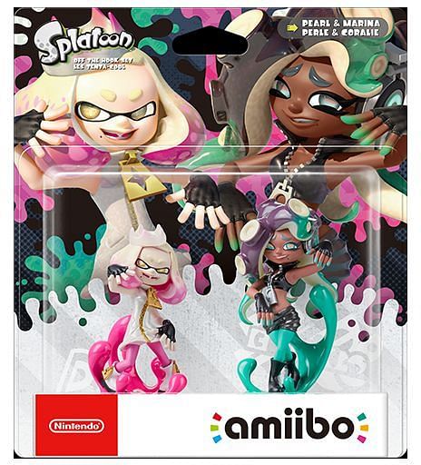 Splatoon 3 Guide: All Amiibo Unlocks And Rewards