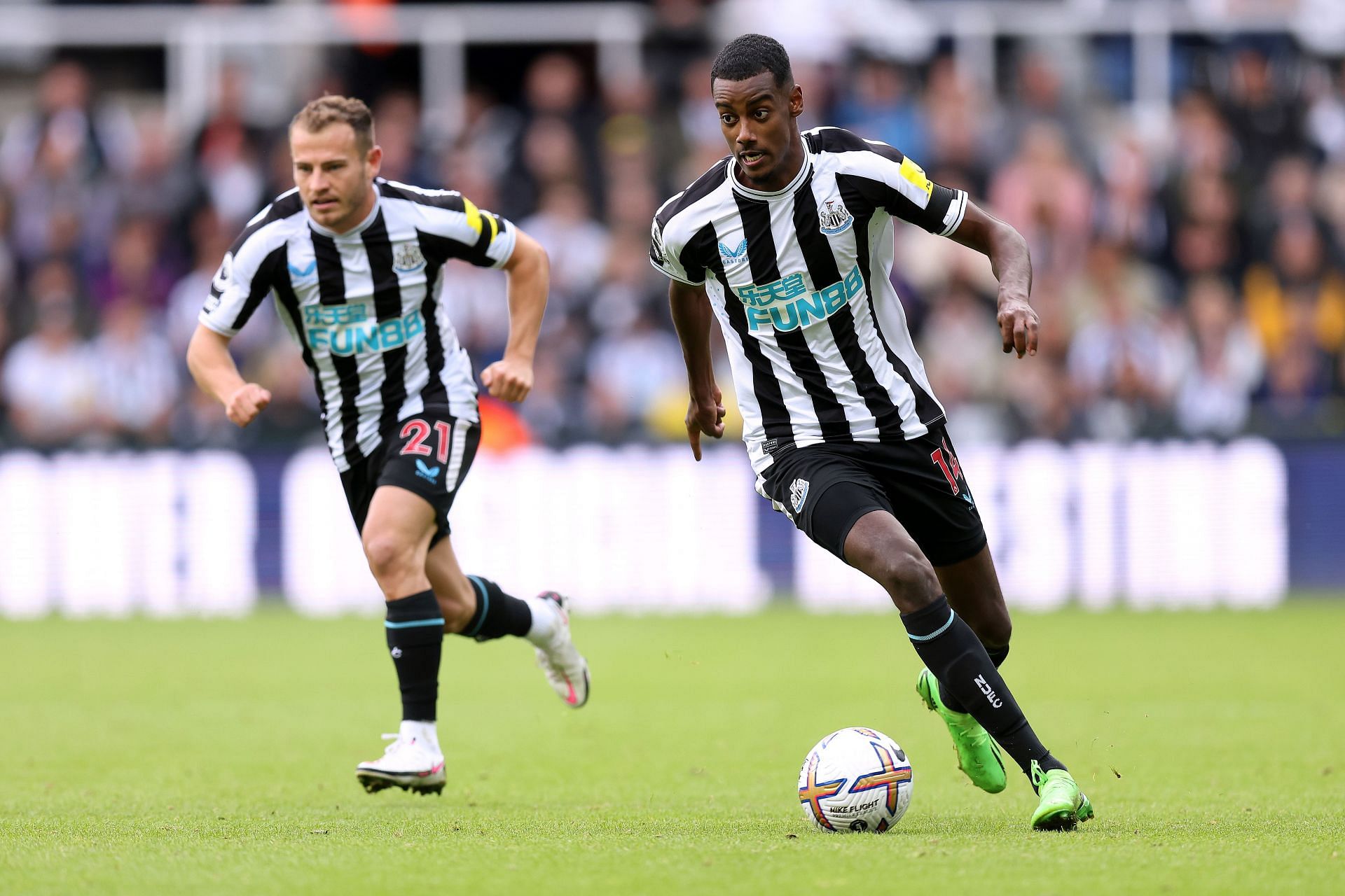 Fulham Vs Newcastle United Prediction And Betting Tips | 1st October 2022