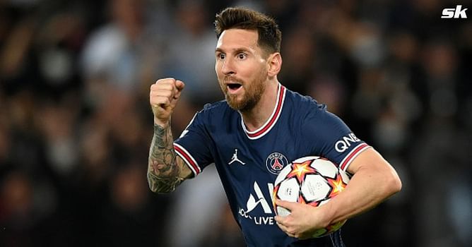 "The team Leo is on will always be a candidate" - Sergio Aguero says Barcelona legend Lionel Messi can spearhead PSG to UEFA Champions League glory this season