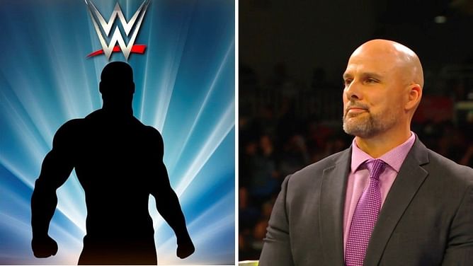 "Filming me on his iPhone" – Former WWE wrestler recalls the time Adam Pearce recorded him backstage