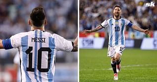 "Another triumph and with much hope" - Lionel Messi posts emotional and inspirational message after stunning performance for Argentina against Jamaica