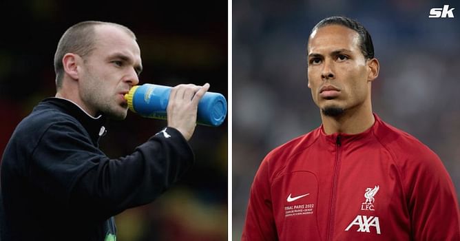 "It is honest, truthful punditry nothing more than that" - Danny Murphy slams Liverpool star Virgil van Dijk for criticizing pundits after win over Ajax