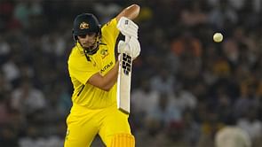 IND vs AUS 2022: "That was a good experience in IPL to draw on to the other night out" - Tim David on his Australia debut