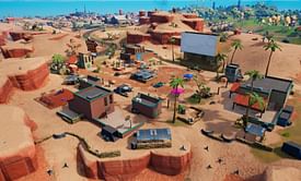 Fortnite Chapter 3 Season 4: Rocky Reels is on its way to be destroyed, again